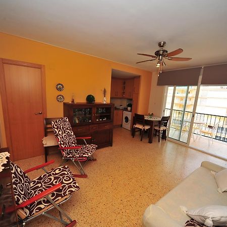 Апартаменты La Torre Orange Costa Беникасим Экстерьер фото