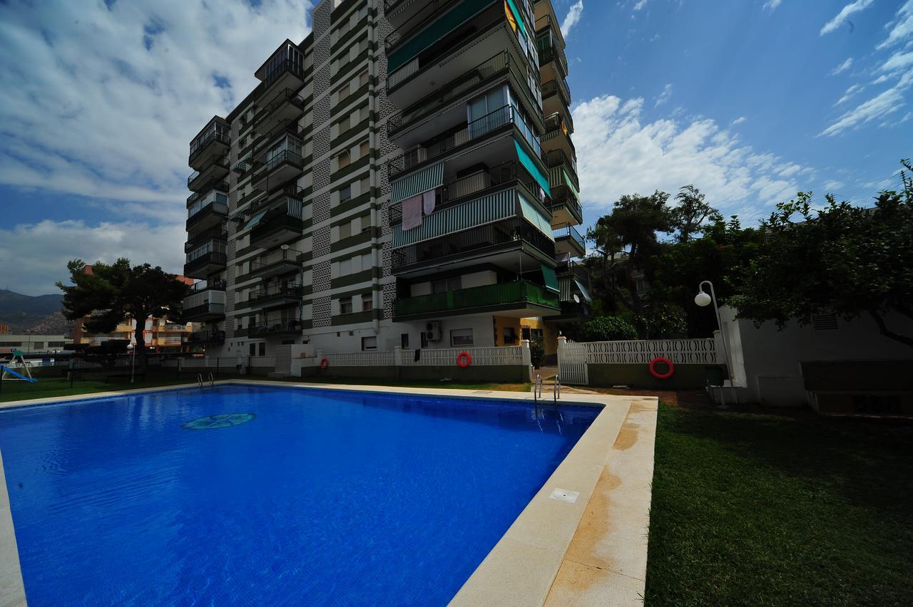 Апартаменты La Torre Orange Costa Беникасим Экстерьер фото